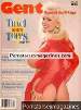 Adult magazine Gent April 1991